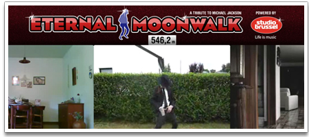 Eternal Moonwalk